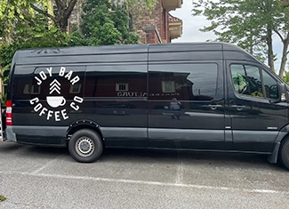 Joy Bar Coffee Co. Main Street 2 JoyBar Mobile Coffee
