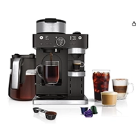 All-in-One Machine All in One Espresso & Coffee Machine