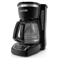 Black & Decker Drip Coffee Maker Black & Decker Drip Coffee Maker