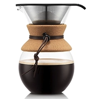 Bodum 200x200 Black & Decker Drip Coffee Maker