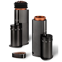 burrbuzz 2024 Model Electric Burr Coffee Grinder,