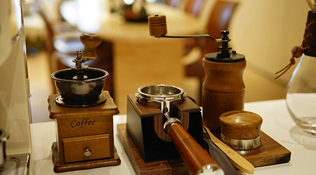 Hand Crank Grinder Best Coffee Grinders