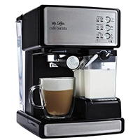 Mr Coffee Espresso Machine Mr Coffee