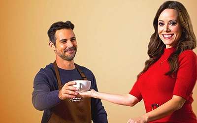 Somethings Brewing Coffee Shop Movie
