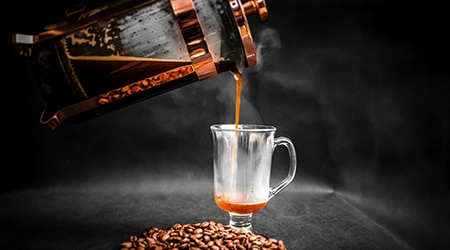 Message Coffee Shop 1 The Best French Coffee Makers