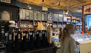 DeBeen Coffee Bar in High Point