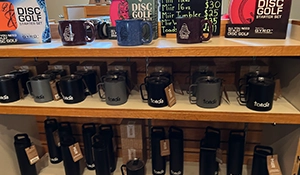 Toads Coffee Shop Cups & Tumblers