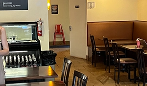 Coffeeology Hall