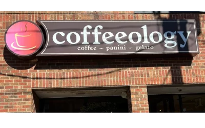 Coffeeology Coffee Shop Visit