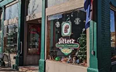 Jitterz Coffee Shop Verified Visit