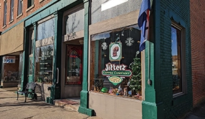 Toads Coffee Shop LLC 16 Jitterz Coffee Shop front of store image