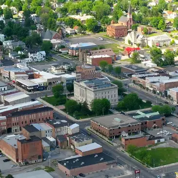 Kenton, Ohio home of Jitterz Coffee Company
