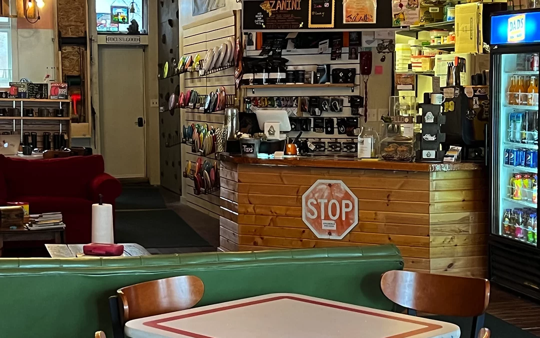 Toads Coffee Shop