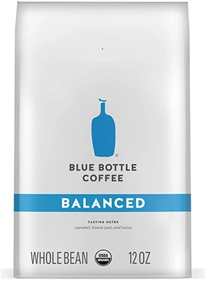 Blue Bottle Coffee Blue Bottle Coffee Balanced Whole Bean