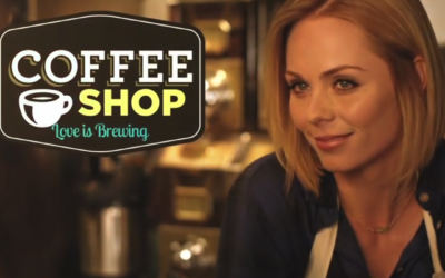 Coffee Shop Love is Brewing