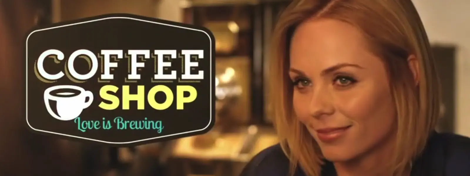 Coffee Shop Love is Brewing
