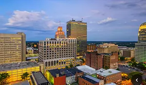 City of Winston-Salem North Carolina