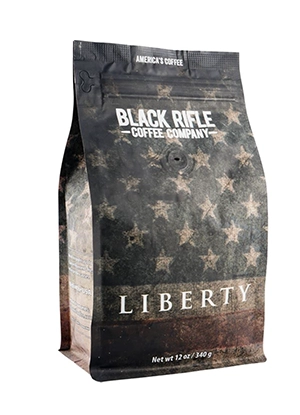 Black Rifle Death Wish Medium Roast Whole Bean Coffee