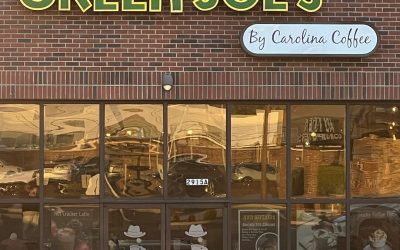 Green Joes Coffee Shop