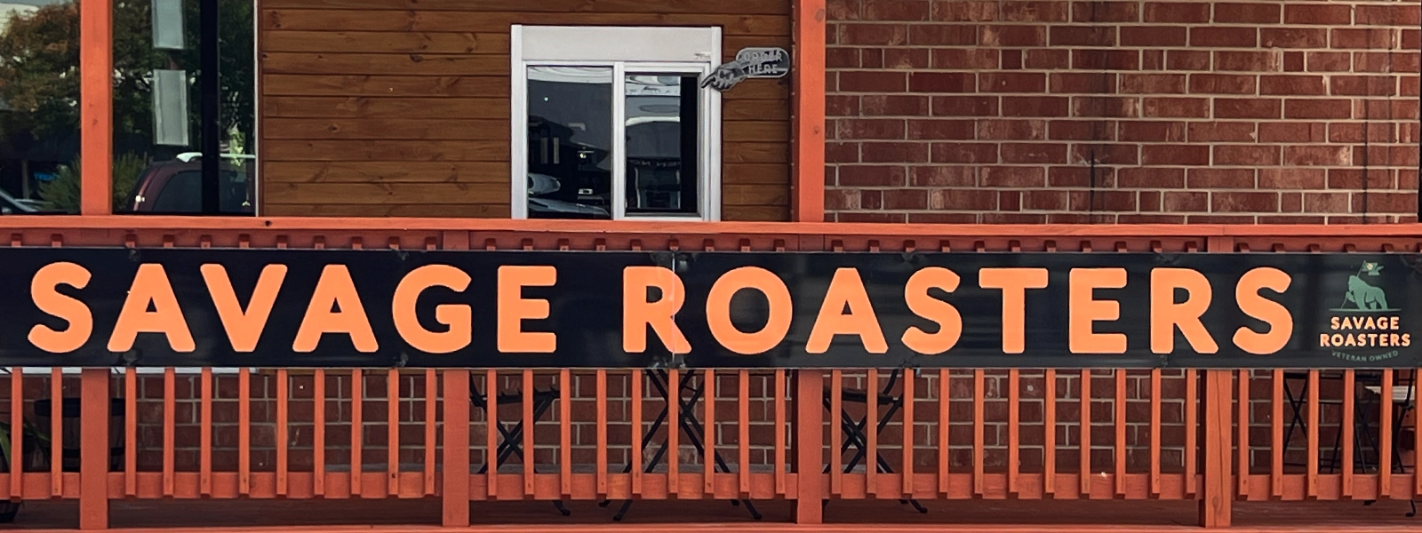Message Coffee Shop 4 Savage Roasters, Kernersvill, North Carllina