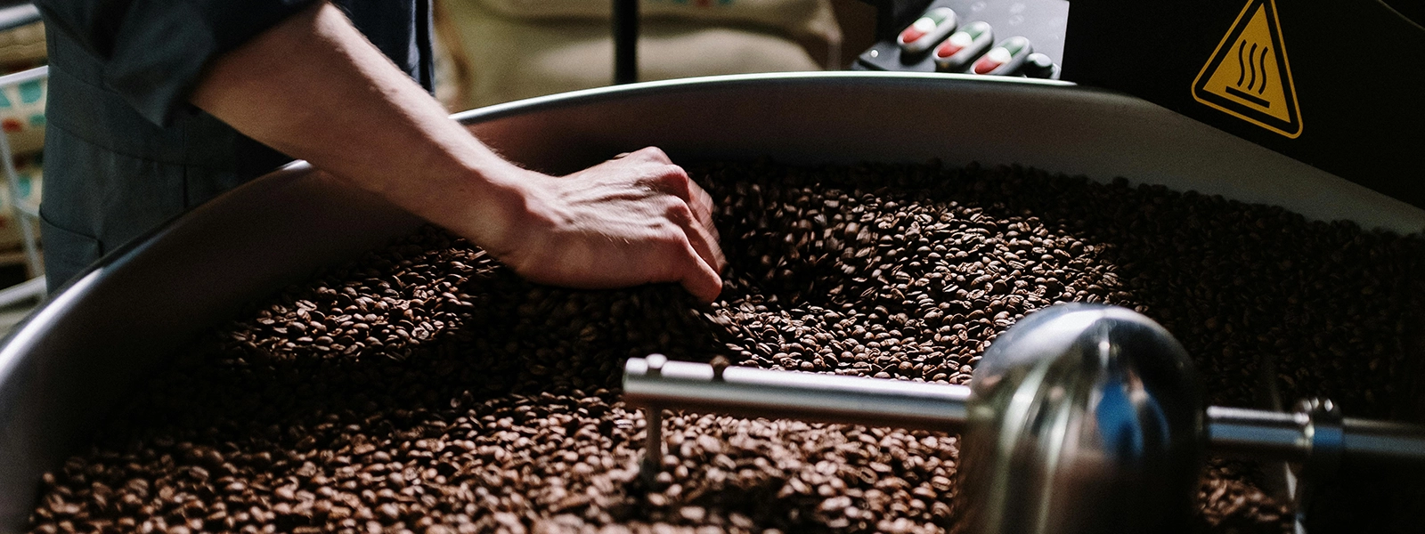 Understanding Coffee Roasts_Header Coffee Roasting