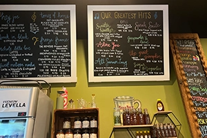 Sanctuary Coffee, Whitsett, North Carolina 11 Wet Whistle Coffee Bar