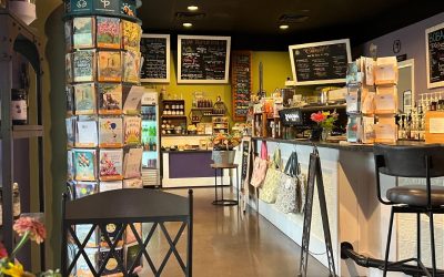 Wet Whistle Coffee Shop