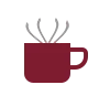Coffee Shop Reports Transparent Cup of Coffee