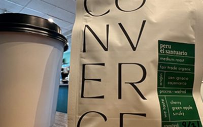 Converge Coffee Roasters