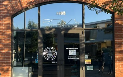 Rev Coffee House