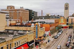 Downtown Ann Arbor Mi