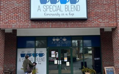 A Special Blend Coffee Shop Verified Visit